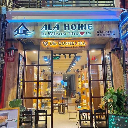 Ala Home Hanoi Exterior photo