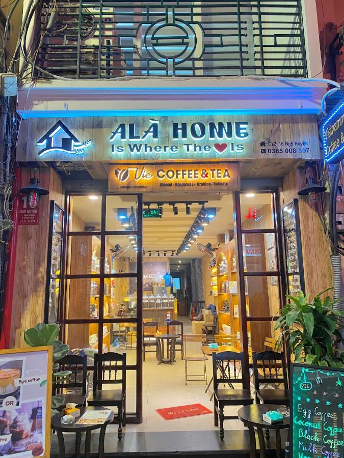 Ala Home Hanoi Exterior photo